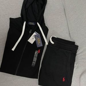 Polo Ralph Lauren Jogger Sweatsuit Set